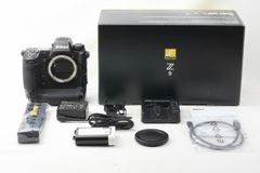 Nikon Z8 本体 Leofoto LPN-Z8付き バッテリー×2個 - メルカリ