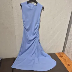 コス COS リングロング ONE PIECE ブルー