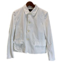 [중고] tricot COMME des GARCONS 재킷 아우터 무지 일본제 도메스틱 헌 옷 /2496