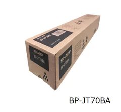 SHARP トナーカートリッジ BP-JT70/CB/YB/MB 3本セット - メルカリ