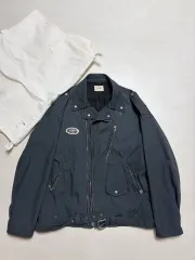 VISVIM ビズビム ストラ ブラー ライト ジャケット ブラック 3のサムネイル
