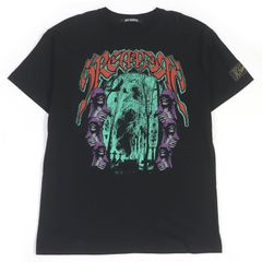 新品☆正規品】AFFLICTION CLOTHING バンドT サイズS 黒 - メルカリ
