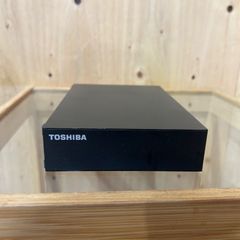 た*K様 TOSHIBA 外付けハードディスク HD-TDA6U3 現状渡し - メルカリ