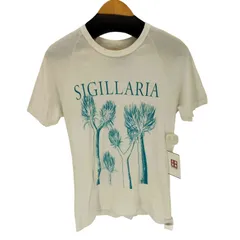ロンハーマンヴィンテージ R.H.VINTAGE ロゴプリント ラグランTシャツ レディース 表記無 のサムネイル