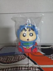 クレヨンしんちゃん アクション仮面 ぬいぐるみ