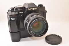 MINOLTA α 8700 i AF 35-105 3.5-4.5 #1649 - メルカリ
