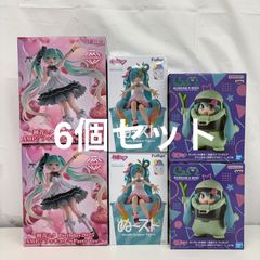 一番くじ 雪ミク 初音ミク 桜ミク 最新フィギュア アクスタ付きセット