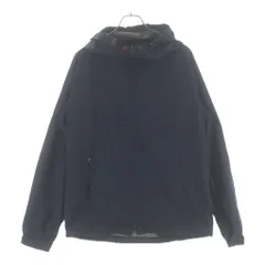Y-3 (ワイスリー) 13SS BIAS ZIP JACKET バイアスジップジャケット 変形ジップ F47225 ナイロンジャケット ブラックのサムネイル