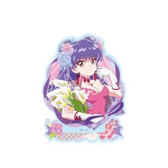 iON! 伽久耶くらら 2連アクキー&缶バッチ - メルカリ
