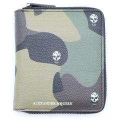 RRLダックハンターカモTALON ジップ二つ折り財布 - メルカリ