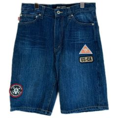 90s stussy 紺タグ 軍パン生地 - メルカリ