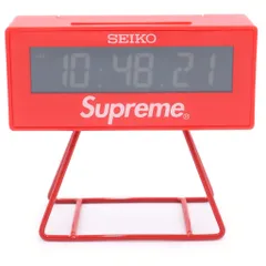 2026年最新】Supreme Seiko marathonの人気アイテム - メルカリ