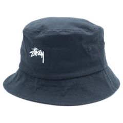 Old Stüssy ネイビー フェード バケットハット(XL) - メルカリ