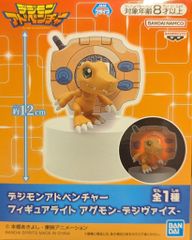 BANDAI SPIRITS 피겨 라이트 디지몬 어드벤처 아그몬 디지바이스