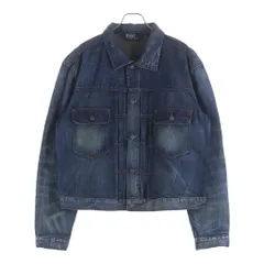 2026年最新】ralph lauren デニムジャケット 2ndの人気アイテム - メルカリ
