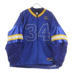 NIKE AMBUSH フットボールジャケット アンブッシュ ナイキ 新品未開封