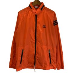 adidasアディダスウインドブレーカー80年代デサント製昭和レトロ
