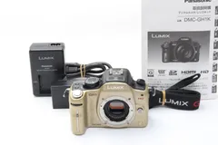 2026年最新】lumix dmc gh1の人気アイテム - メルカリ