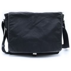 PRADA プラダ ナイロンショルダーバッグ メッセンジャーバッグ V158
