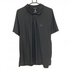 NIKE JORDAN GOLFゴルフDRI-FITジャンプマンロゴポロシャツ - メルカリ