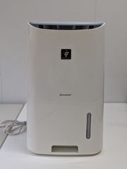 SHARP プラズマクラスター衣類乾燥除湿機 CV-G71-W - メルカリ