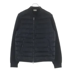 MONCLER (モンクレール) アーム切り替え ダウンジャケット ブラック E10918423900 80985のサムネイル