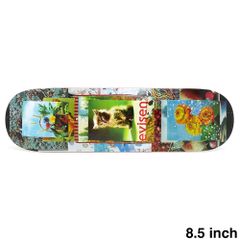 evisen デッキ Hyakka Evilogo 7.75 2014 新品 - メルカリ