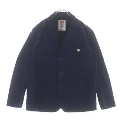 DANTON (ダントン) ×BEAMS CORDUROY JACKET ビームス コーデュロイ 3Bジャケット ネイビー JD-8976 SRCのサムネイル
