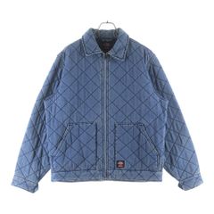 Dickies Supreme キルティングジャケット Lサイズ - メルカリ