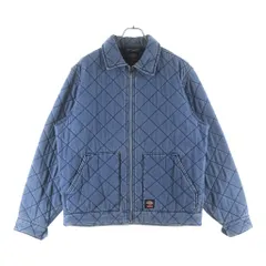 2026年最新】supreme dickies quilted work jacketの人気アイテム