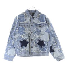 niceness donny wagamama別注 レザー ジャケット シャツ - メルカリ