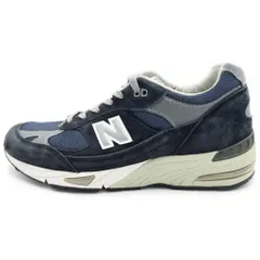 2026年最新】new balance m991nvの人気アイテム - メルカリ