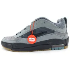 NIKE SB (ナイキエスビー) AIR MAX ISHOD ISO HJ4299-001 エアマックス イショッド ローカットスニーカー グレー US7.5/25.5cm