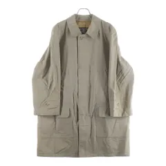 BURBERRY (バーバリー) ■トレンチコート ノバチェック ベージュ コットン