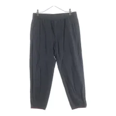 GUCCI (グッチ) ■裾ジップウールパンツ グレー ウール 488473のサムネイル