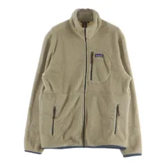 PATAGONIA (パタゴニア) 24AW フリース リツール・ジャケット ベージュ 26435FA24のサムネイル