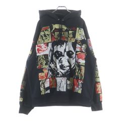 希少激レア】Supreme 10AW クリーチャー パーカー L シュプリーム 