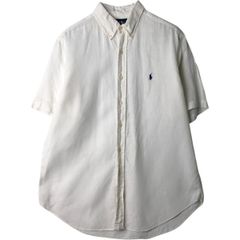 ラルフローレン OCEAN WASH LINEN リネンシャツ XL ポニー刺繍 - メルカリ
