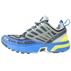 SALOMON (サロモン) ACS PRO ADVANCED プロ アドバンス ローカットスニーカー ブルー UK10/28.5cm 472188のサムネイル