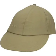 古着 バブアー Barbour 6パネルキャップ フリーサイズ相当/gaa007036のサムネイル