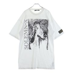 07aw】RAF SIMONS ラフシモンズ 長袖 ロンT カットソー 46 - メルカリ