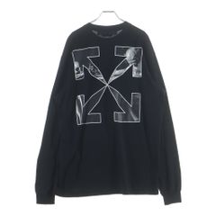 確実正規品】Off-White カラヴァッジョ クロスアロー シャツSサイズ 