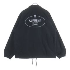 kny26824#127 Supreme NYC COACHES JACKET - メルカリ