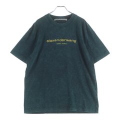 Alexander wang tシャツ TWICE モモ着用 AlexanderWang Tシャツ TWICEモモ着用 - メルカリ