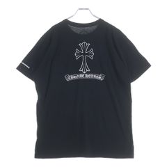 CHROME HEARTS CH T-SHRT/1 セメタリークロス総柄プリント - メルカリ