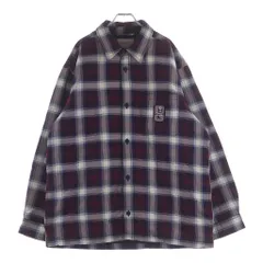 Carhartt WIP (カーハート ダブリューアイピー) Monahan Shirt Jac チェック柄 モナハンシャツジャック パデッドシャツ レッド/ホワイト I033778.2DL.XX.03のサムネイル