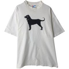 The Black Dog Tシャツ X-Large - メルカリ