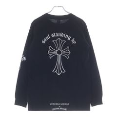 CHROME HEARTS✕氷室京介ロングスリーブTシャツ - メルカリ