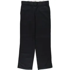 古着 ディッキーズ Dickies 874 FLEX ORIGINAL FIT ワークパンツ メンズw33相当/eaa639806