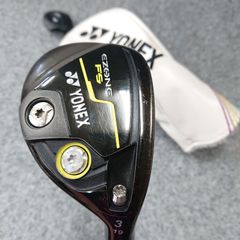 [超美品] YONEX EZONE FS 4番ユーティリティ 23度 カスタム 超美品] YONEX EZONE FS 4番ユーティリティ 23度 カスタム - メルカリ
